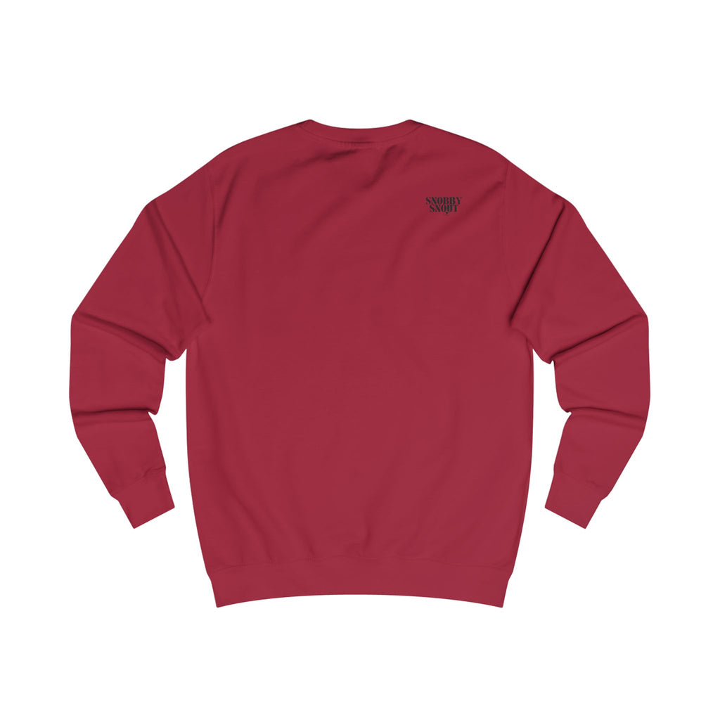 wiggle unisex crewneck sweatshirt