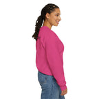"High Maintenance" Heavy Crewneck Sweatshirt