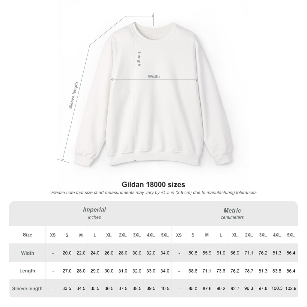 "High Maintenance" Heavy Crewneck Sweatshirt