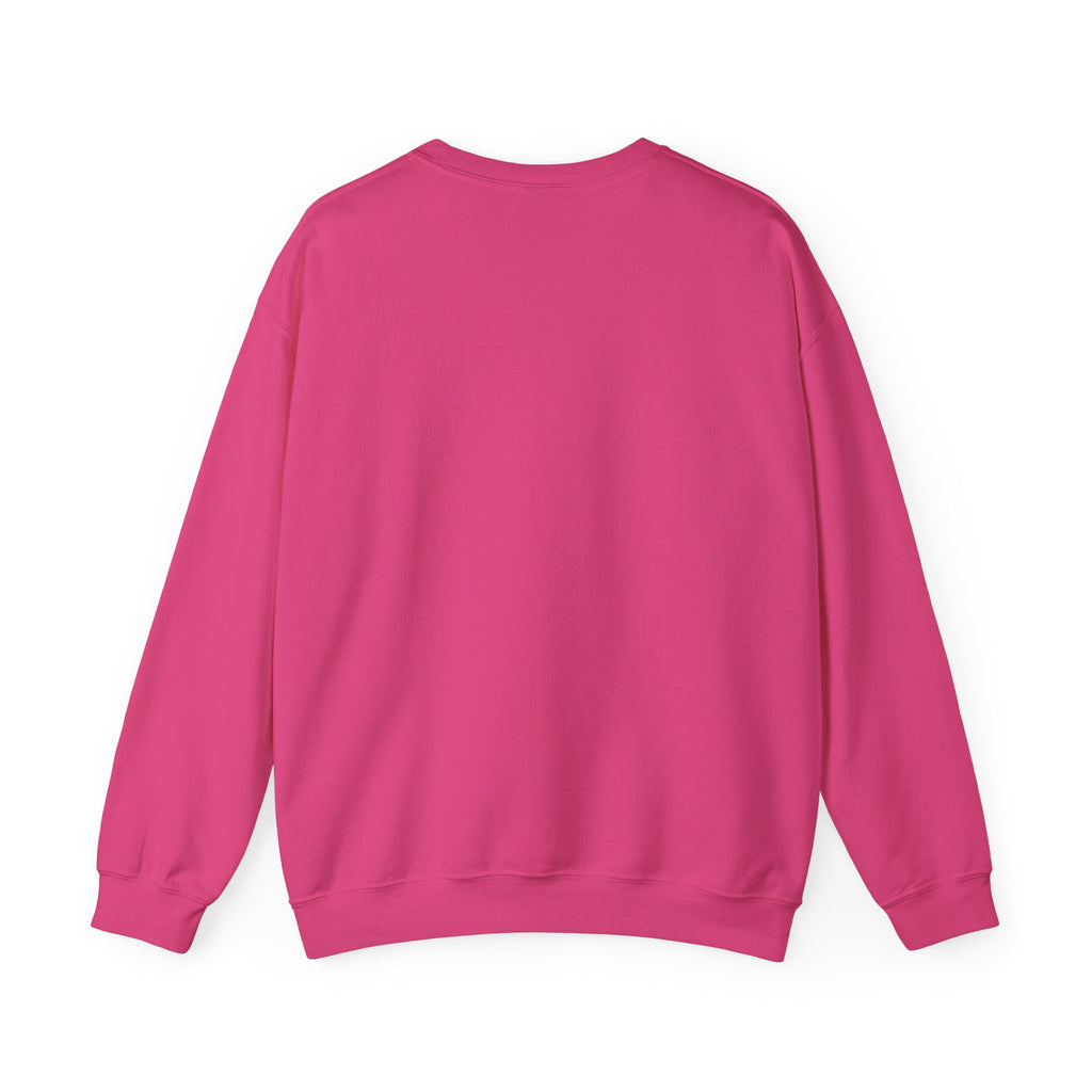 "huff" heavy crewneck sweatshirt