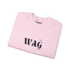 "WAG" Heavy Crewneck Sweatshirt