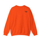 "catty" crewneck sweatshirt