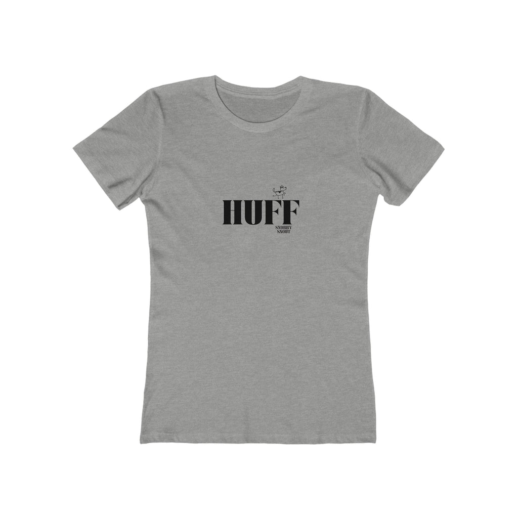 huff women's boyfriend tee