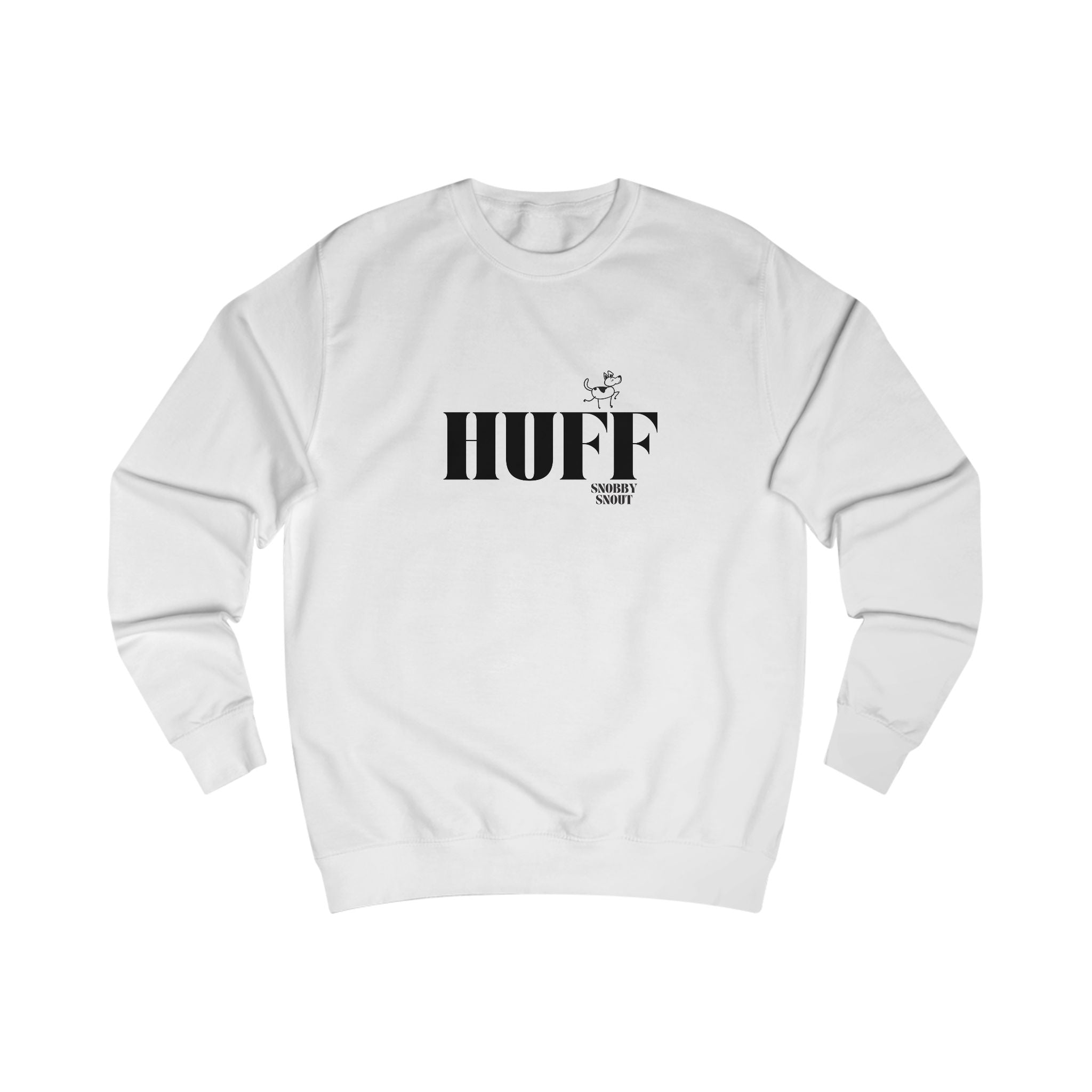 huff unisex sweatshirt