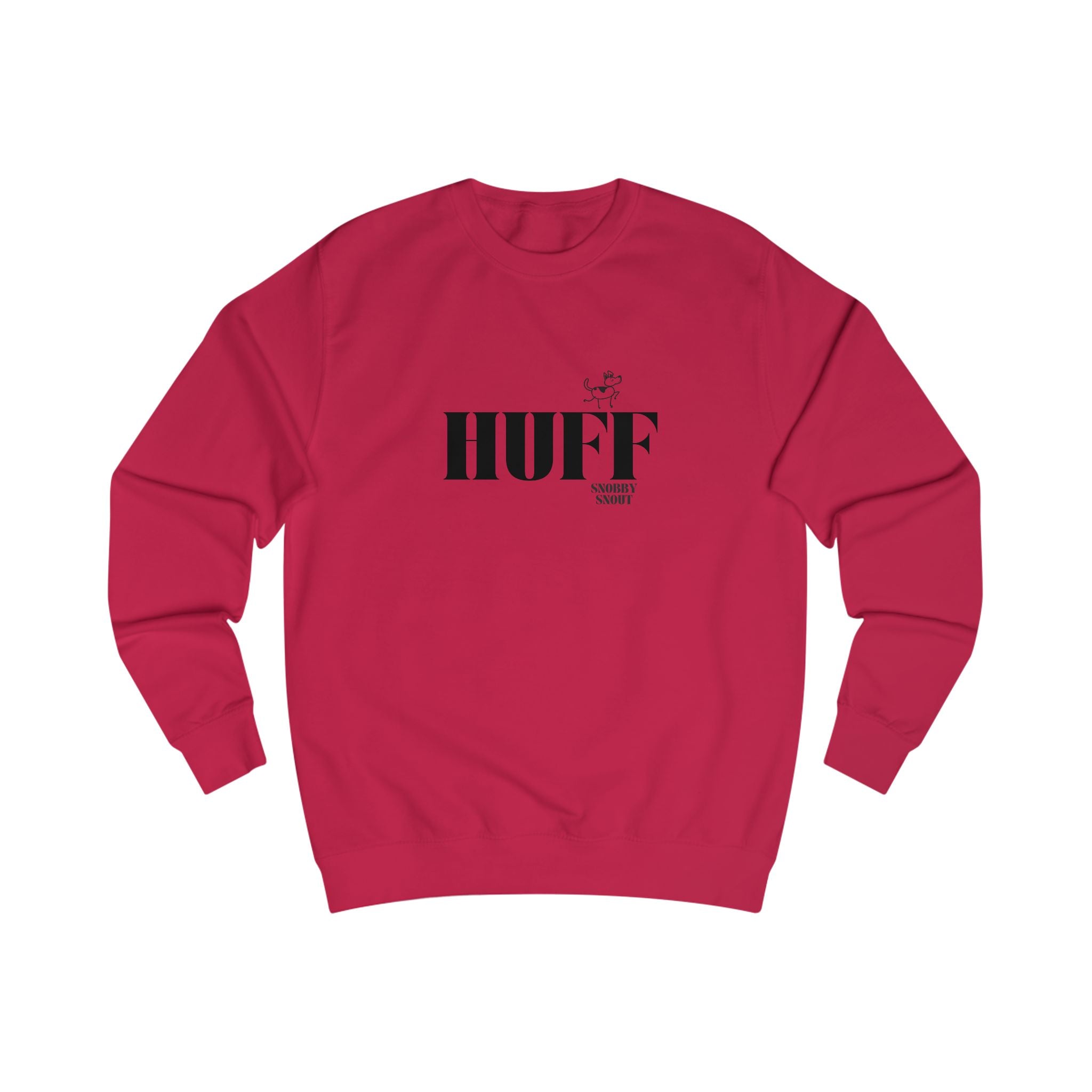 huff unisex sweatshirt