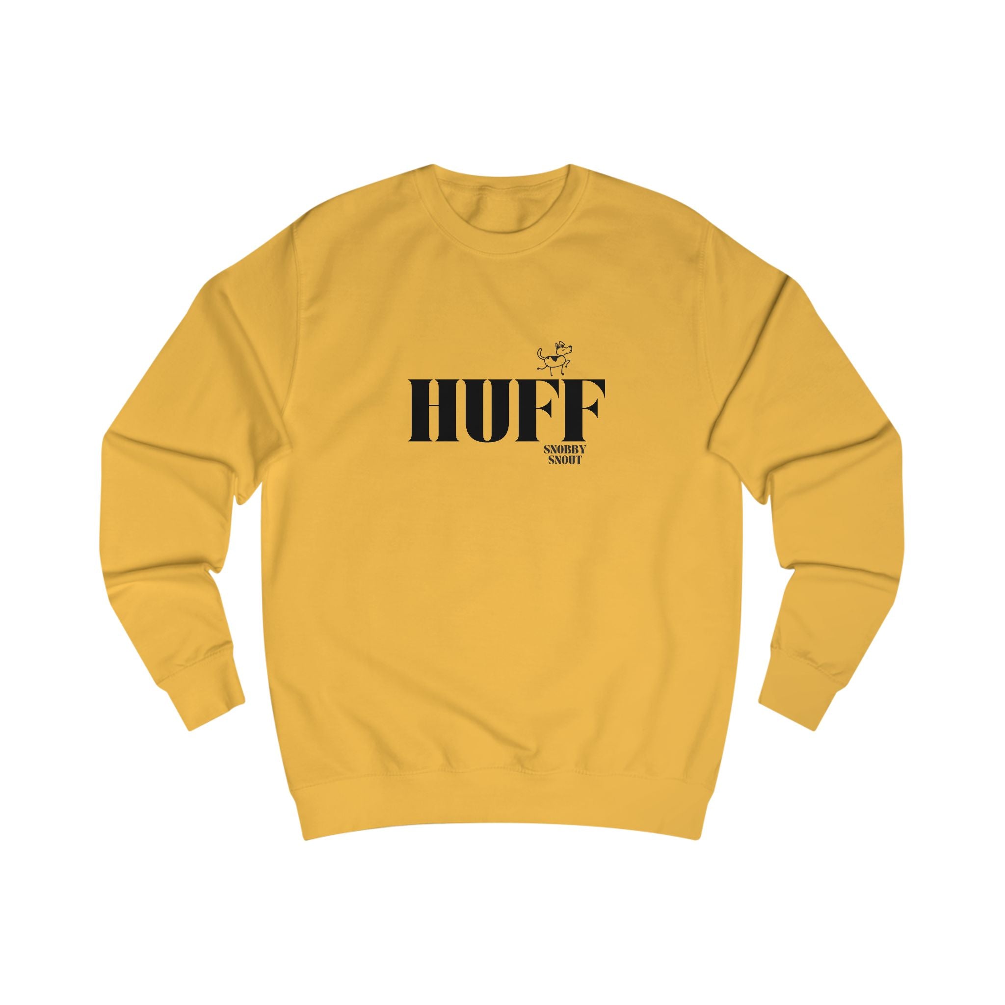 huff unisex sweatshirt