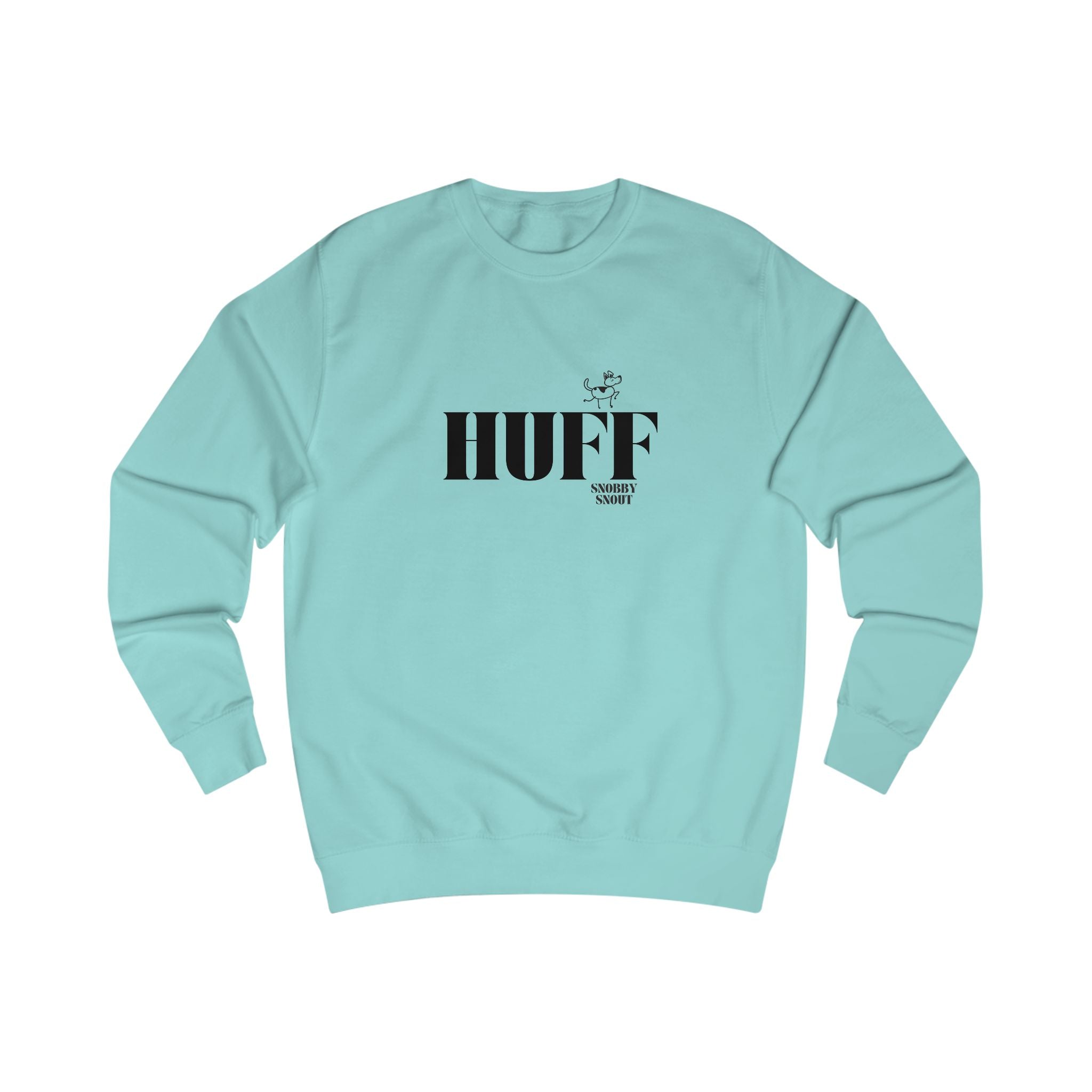 huff unisex sweatshirt