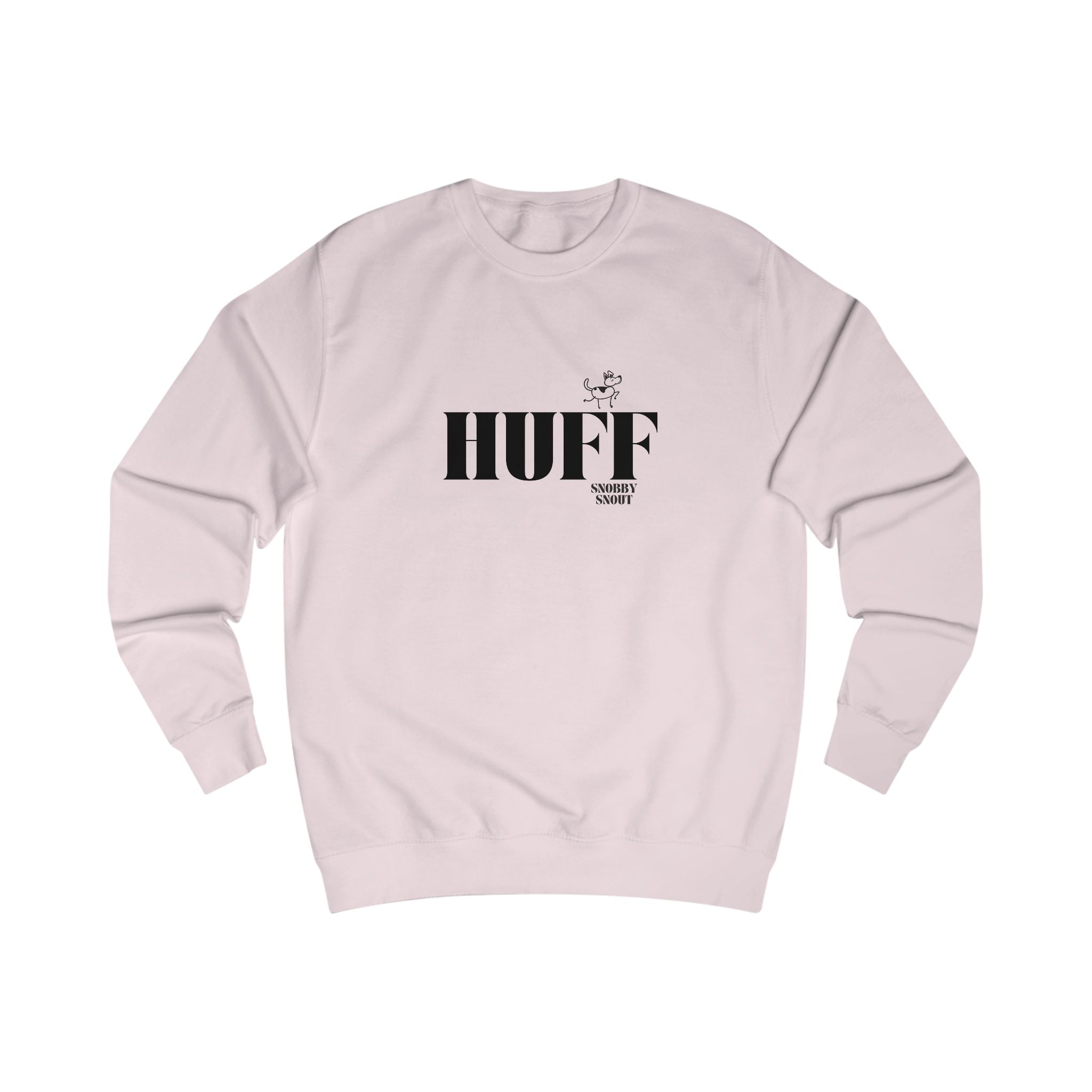 huff unisex sweatshirt
