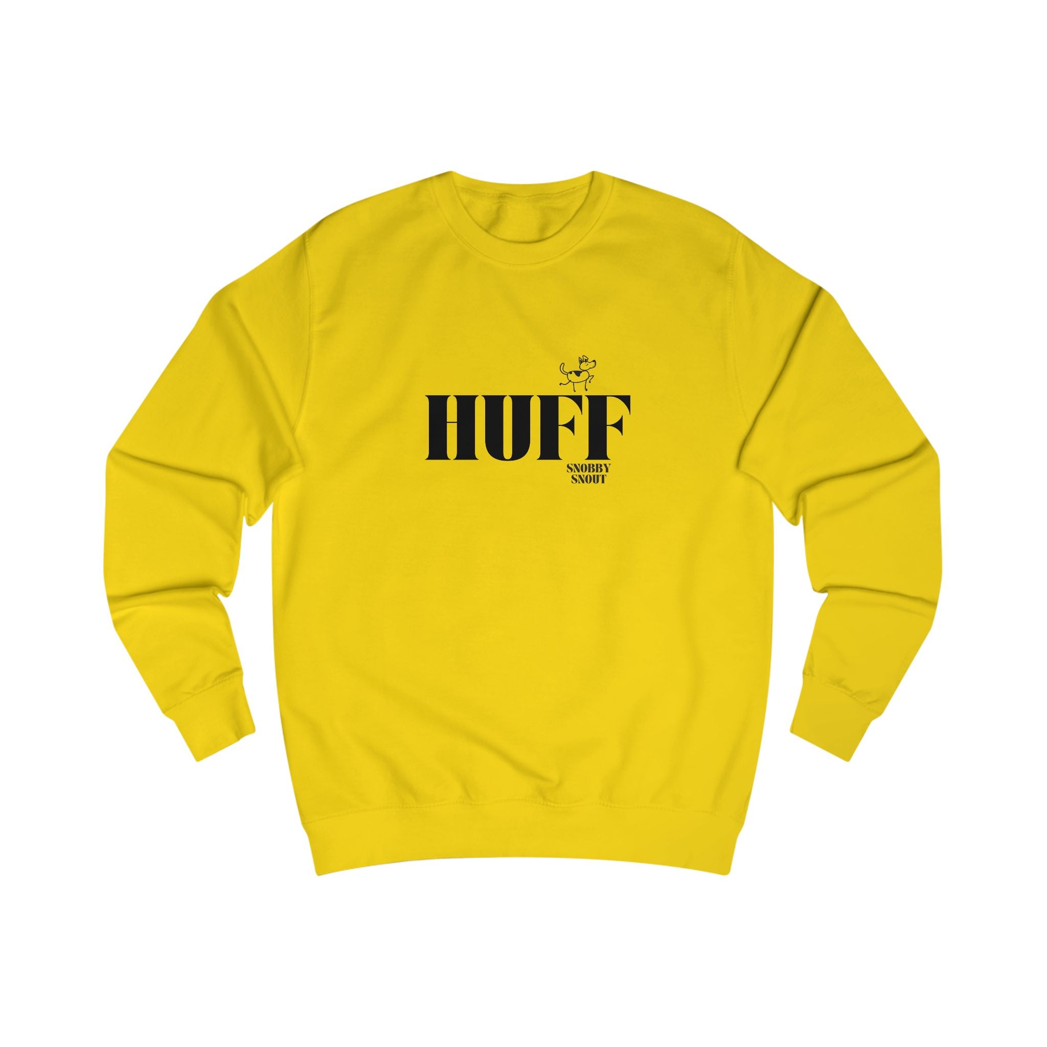 huff unisex sweatshirt