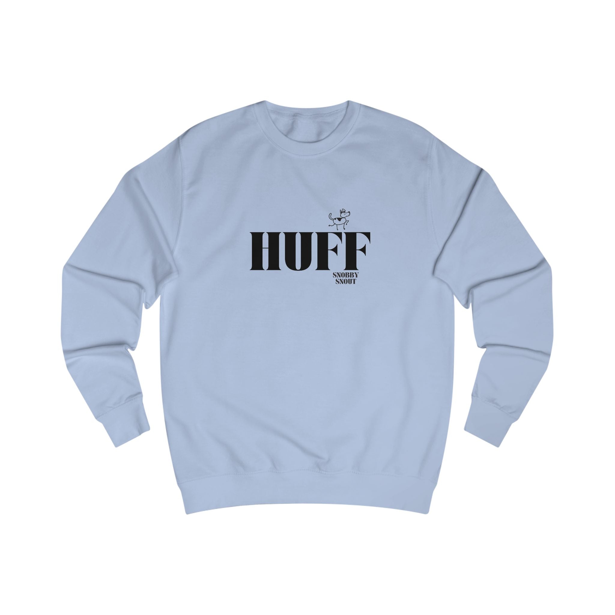 huff unisex sweatshirt