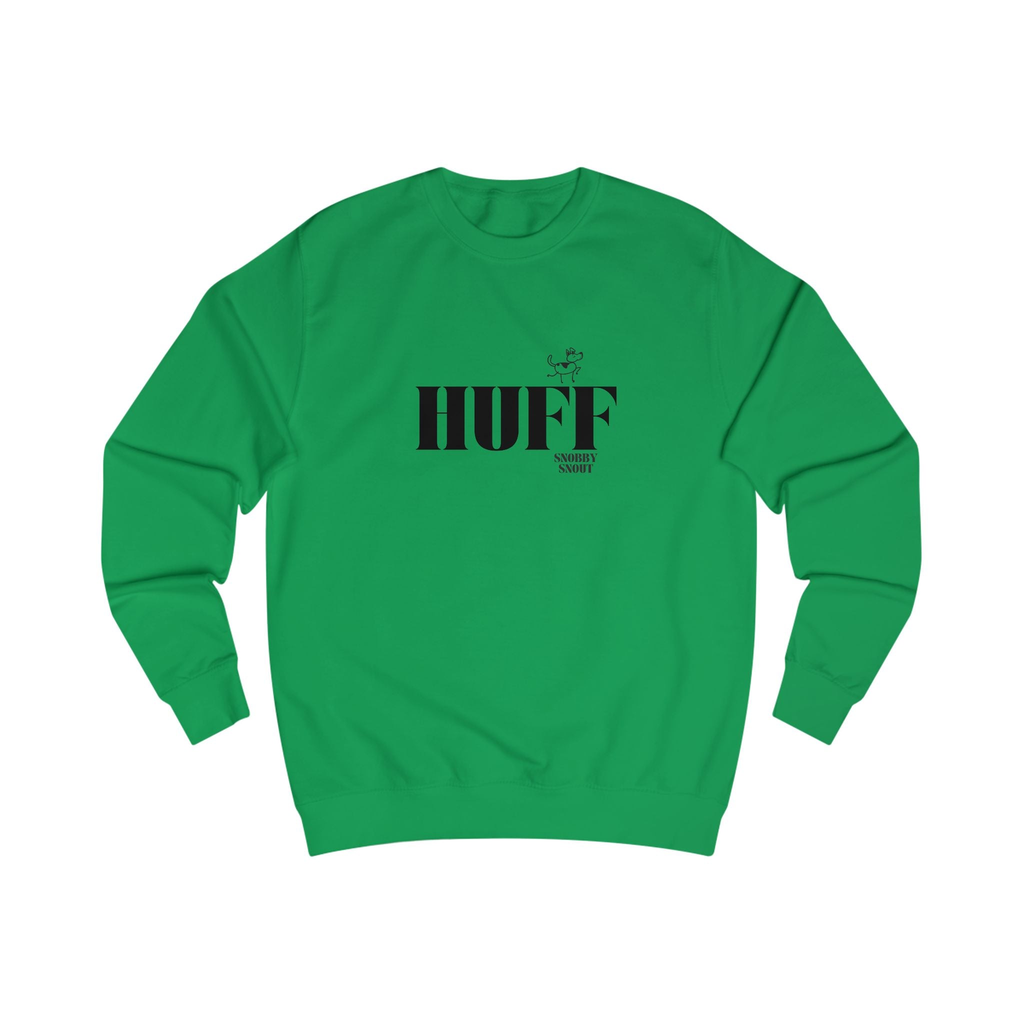 huff unisex sweatshirt