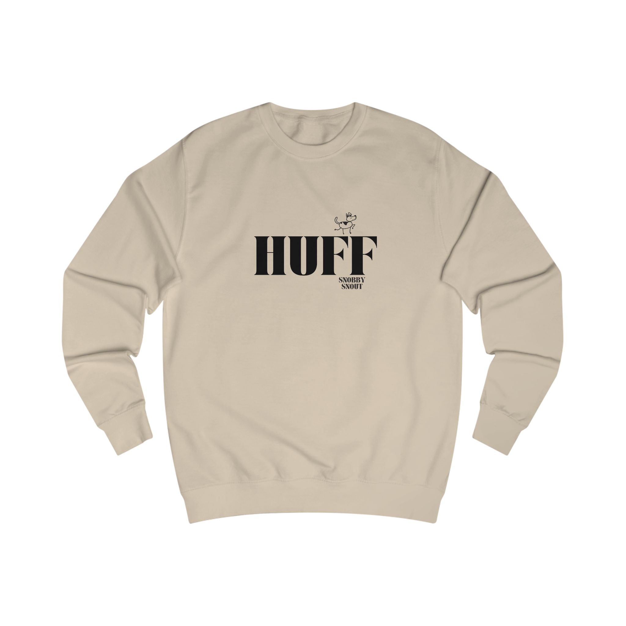 huff unisex sweatshirt