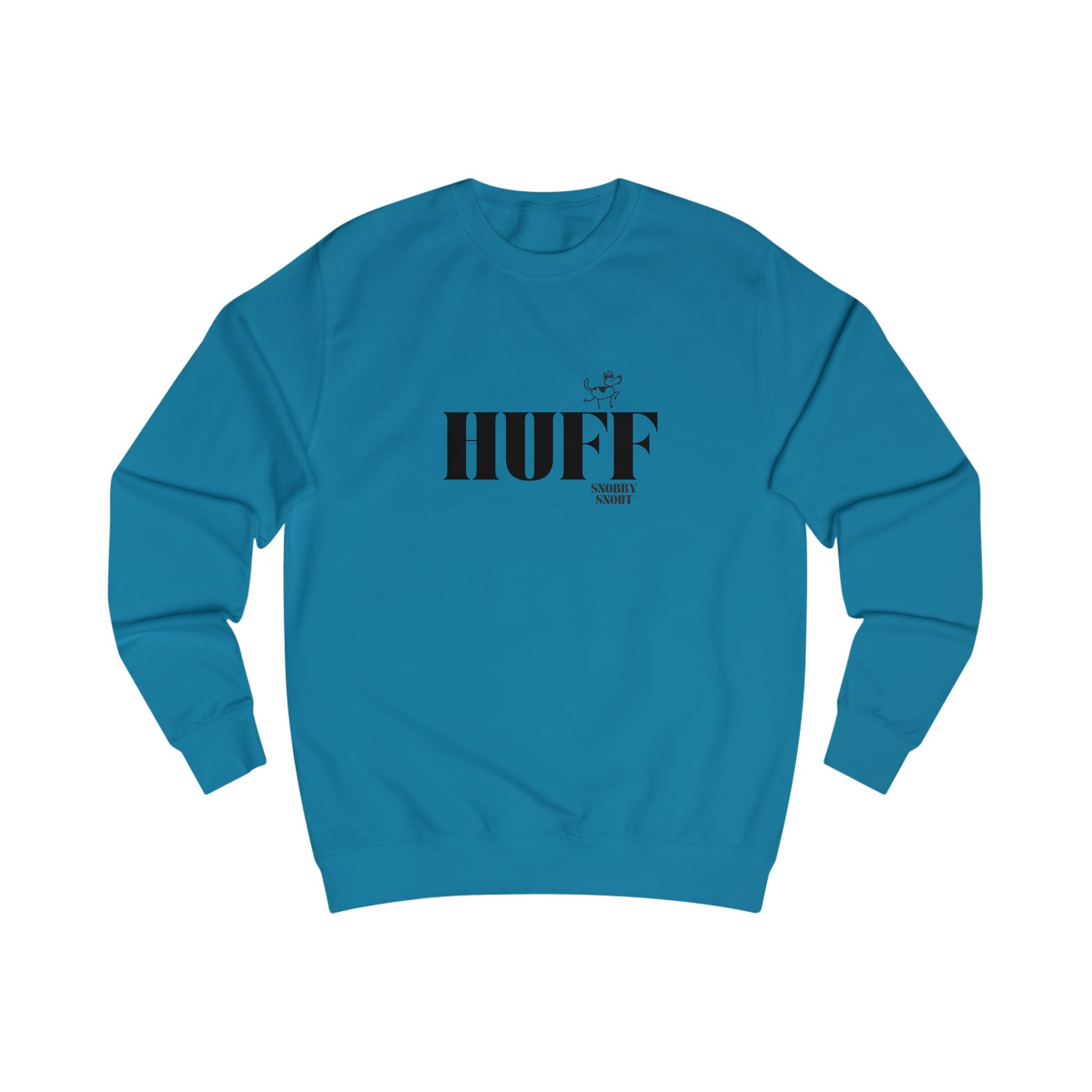huff unisex sweatshirt