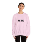 "WAG" Heavy Crewneck Sweatshirt