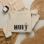 "huff" heavy crewneck sweatshirt