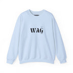 "WAG" Heavy Crewneck Sweatshirt