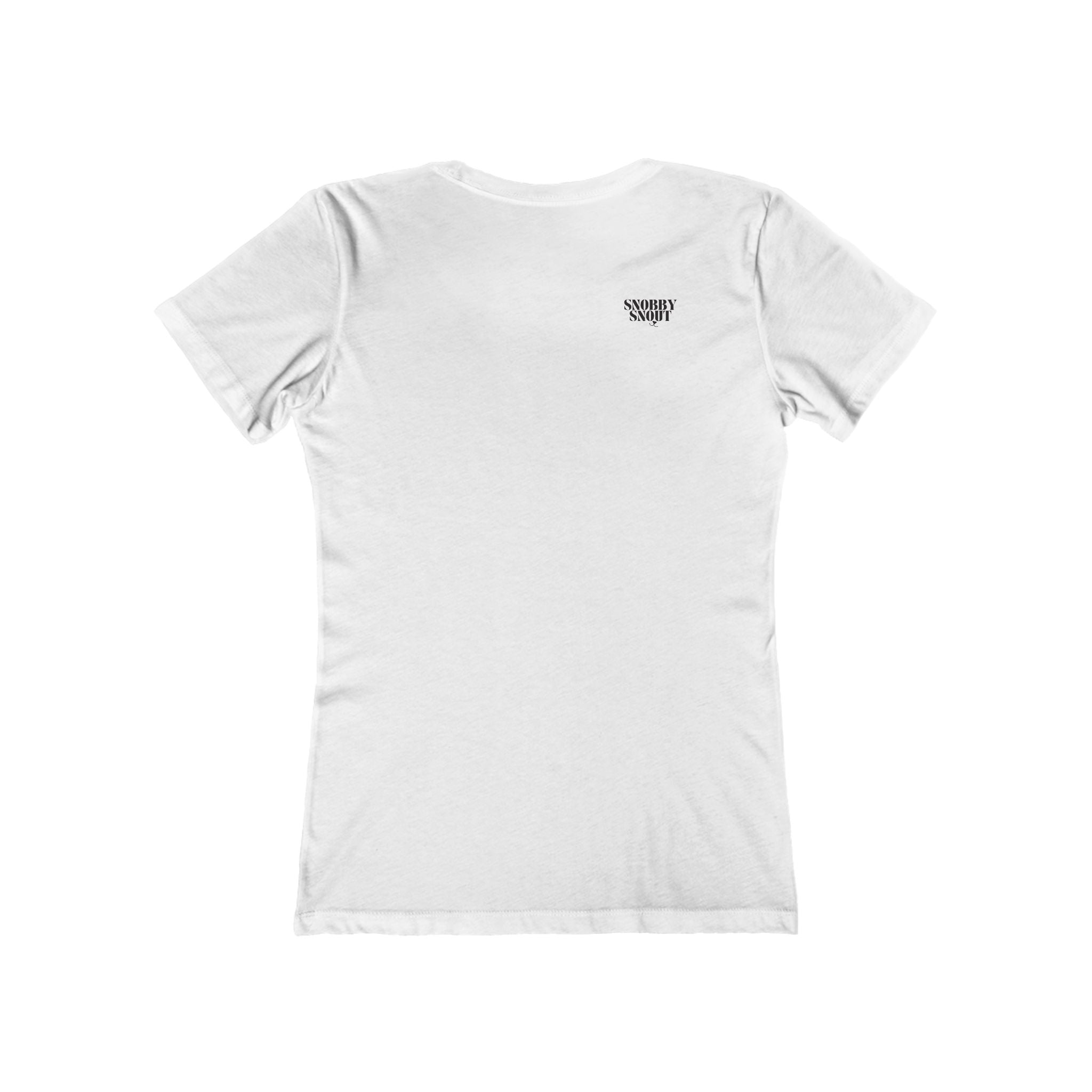 mlem women's boyfriend tee
