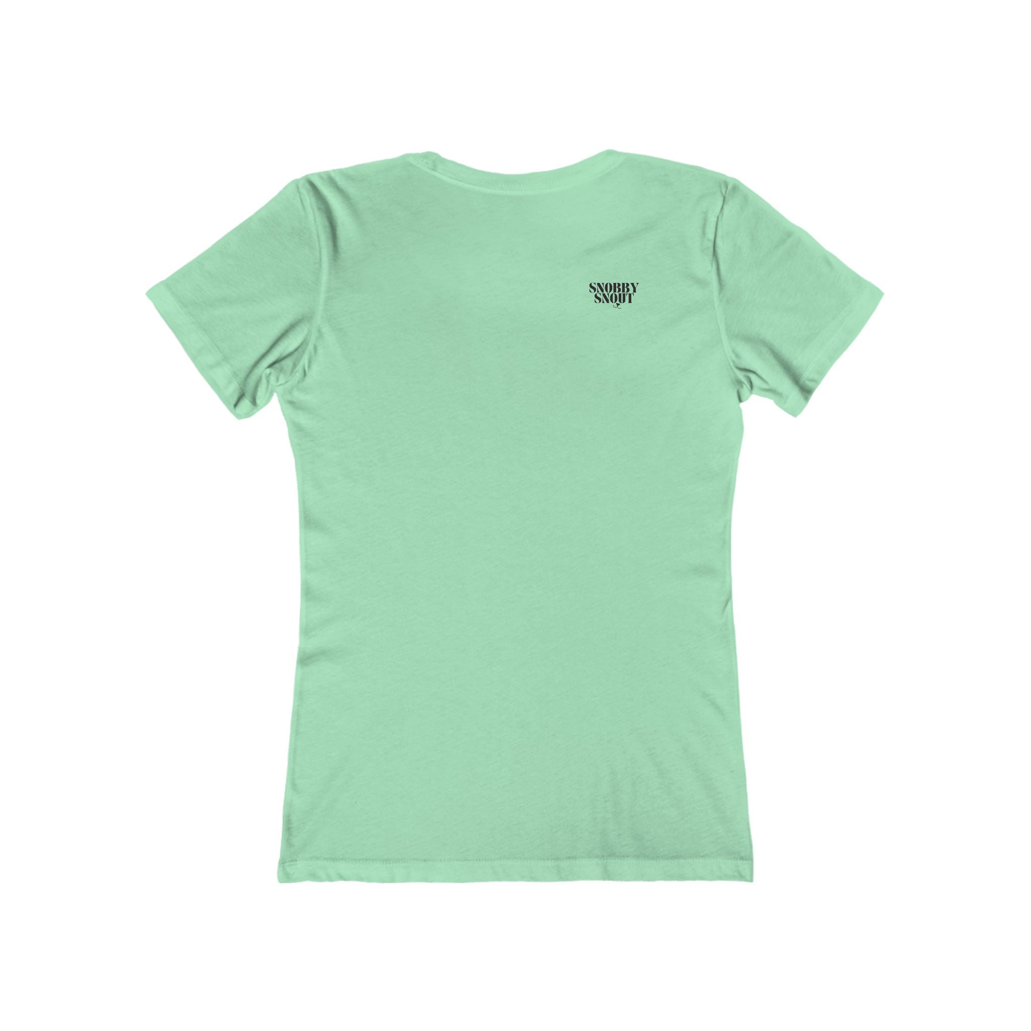 mlem women's boyfriend tee