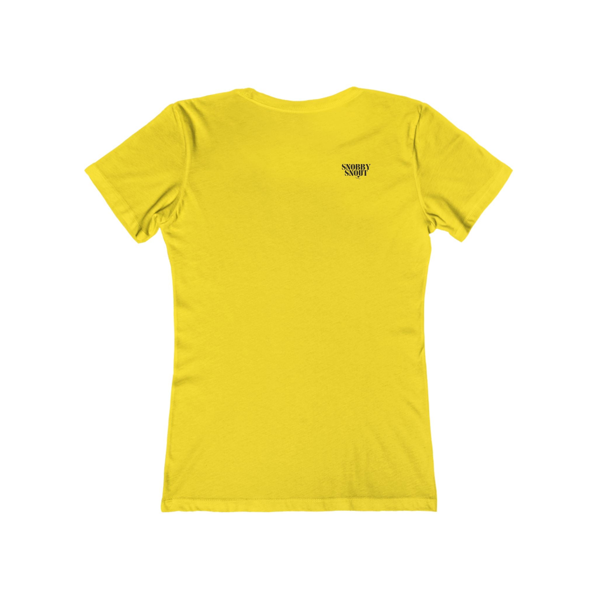 mlem women's boyfriend tee