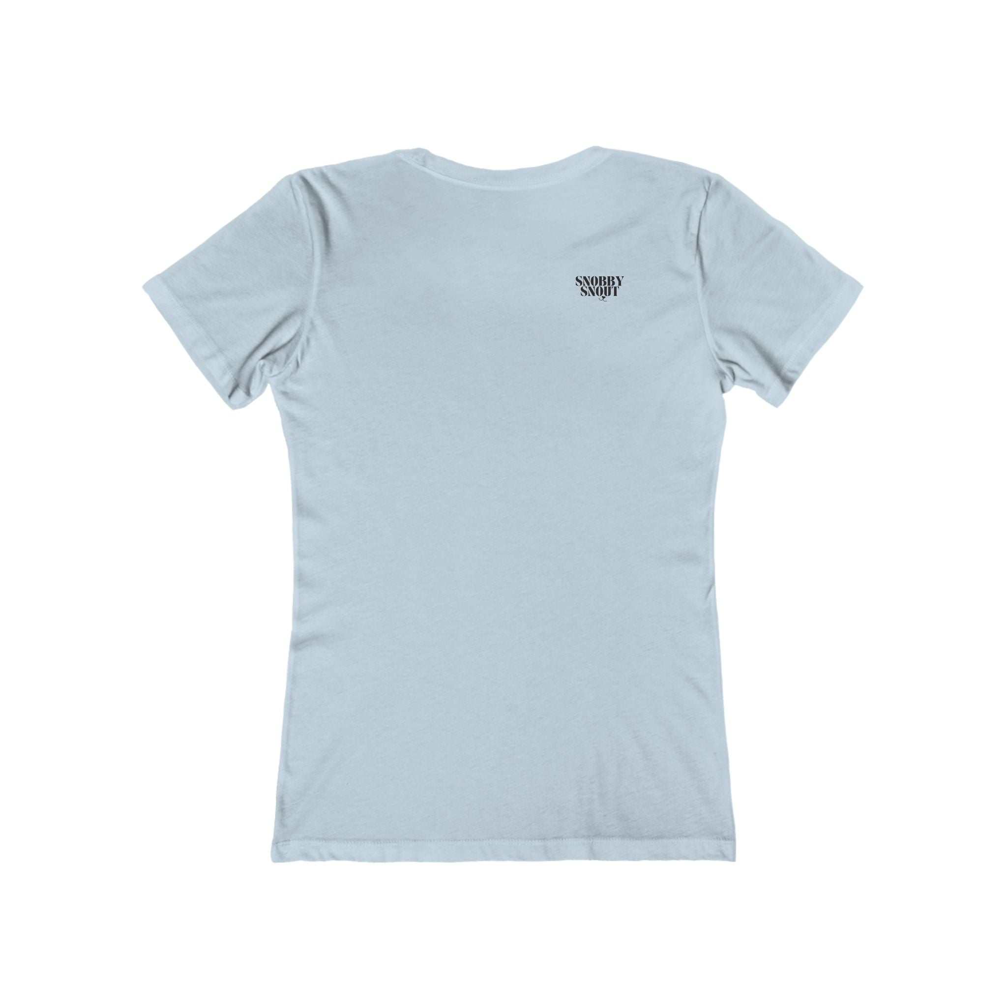 mlem women's boyfriend tee