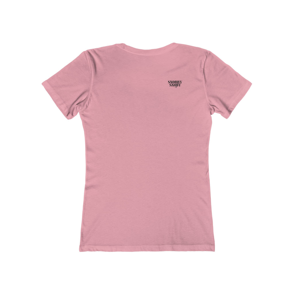 mlem women's boyfriend tee