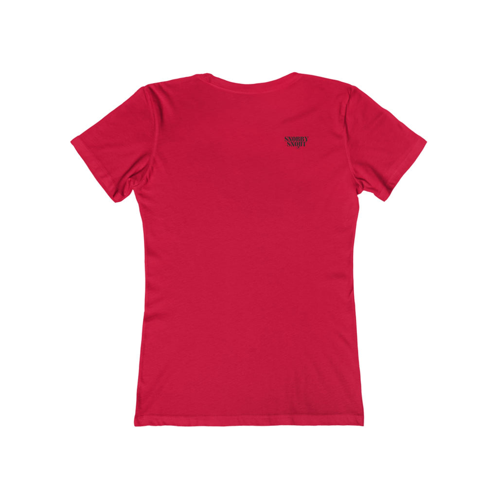 mlem women's boyfriend tee
