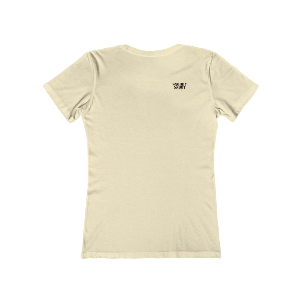 mlem women's boyfriend tee