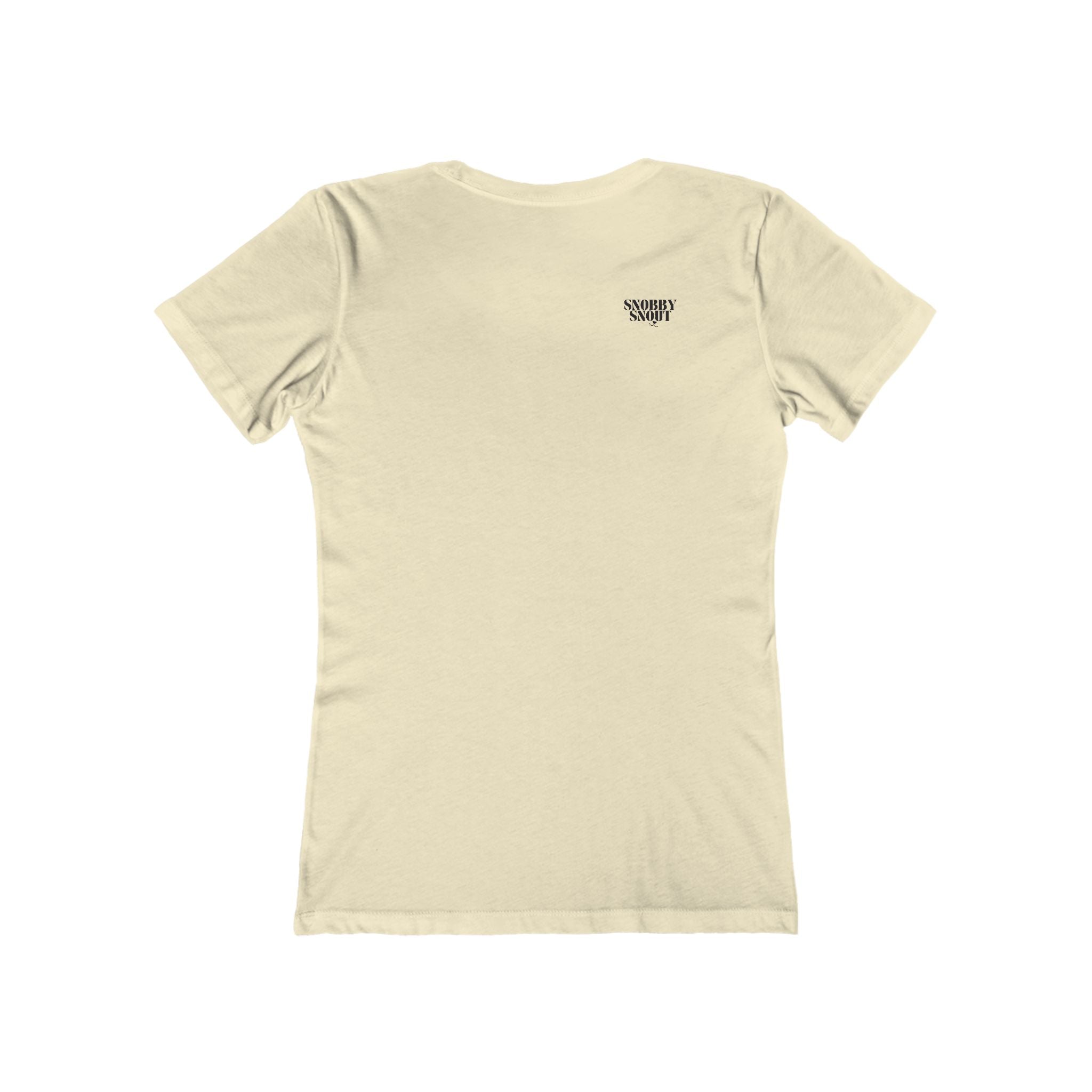 mlem women's boyfriend tee