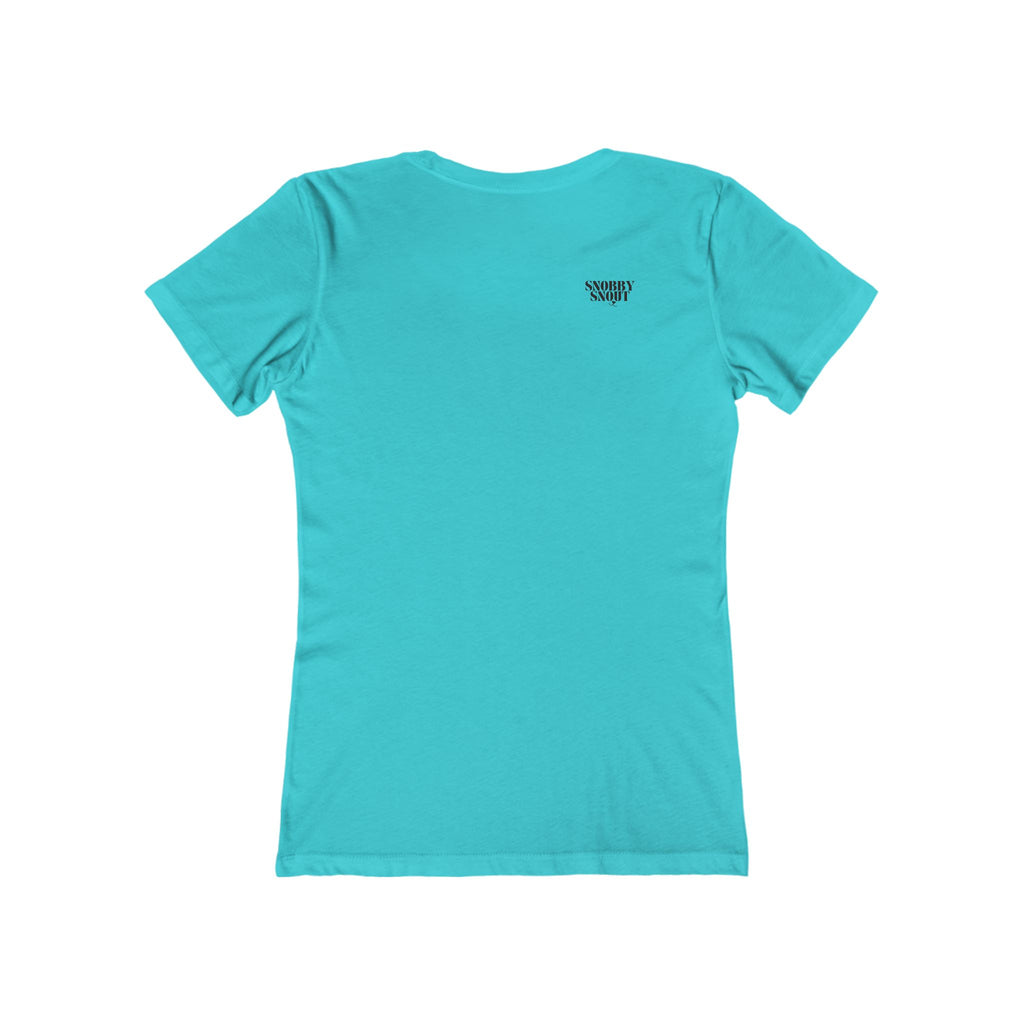 mlem women's boyfriend tee