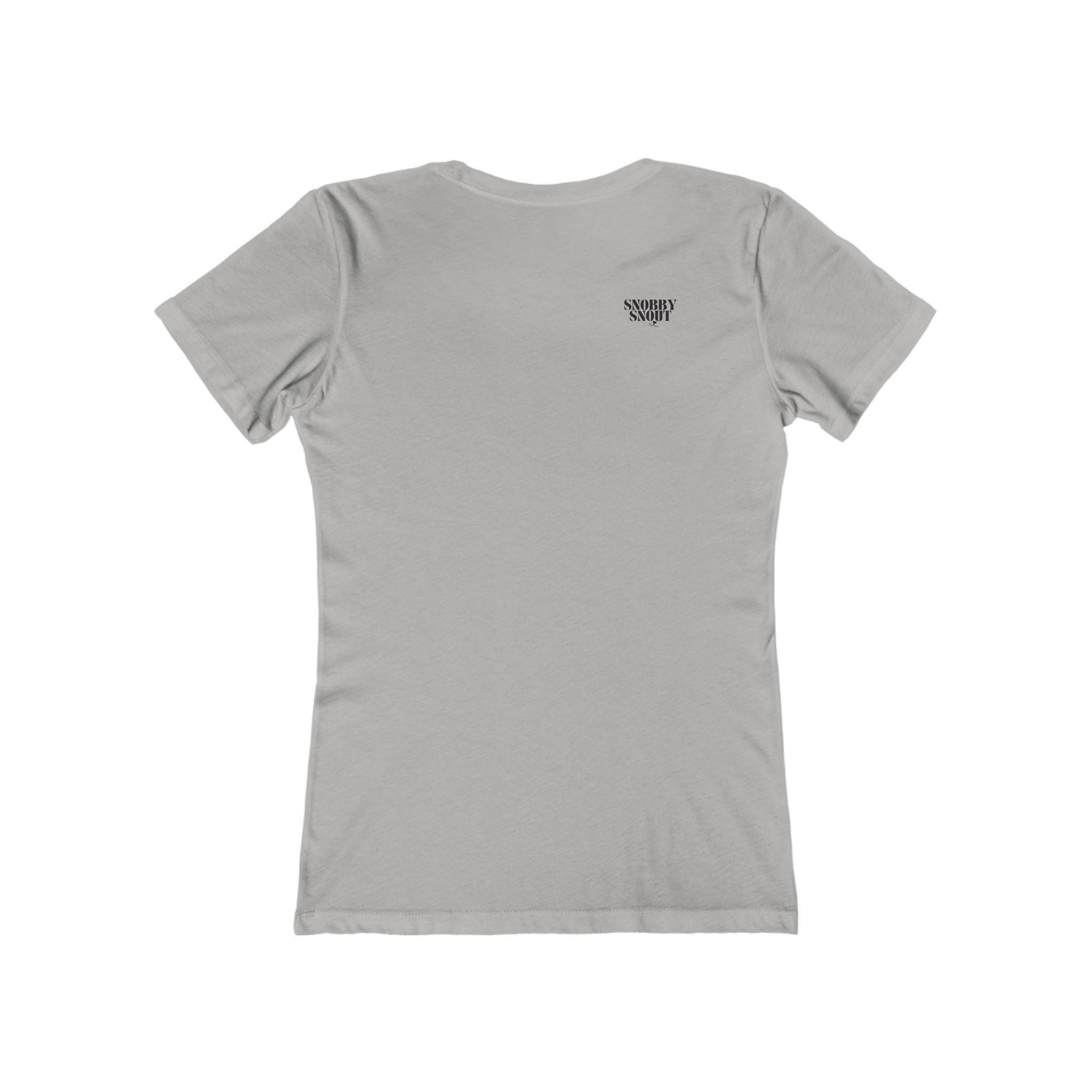 mlem women's boyfriend tee