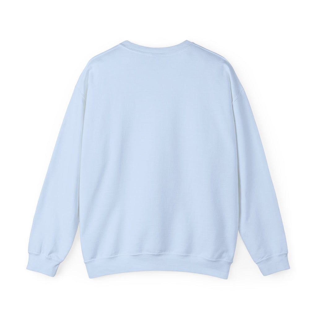 "huff" heavy crewneck sweatshirt