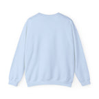 "huff" heavy crewneck sweatshirt