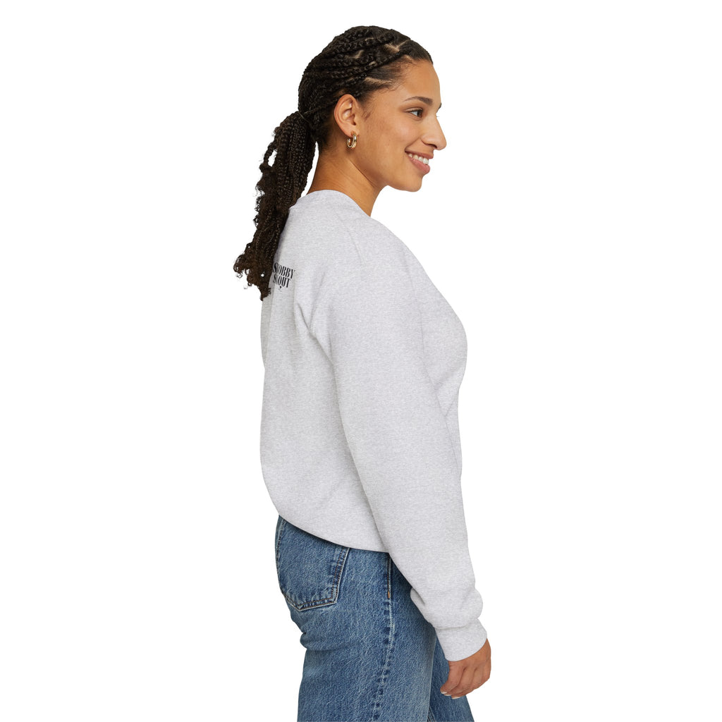 "High Maintenance" Heavy Crewneck Sweatshirt