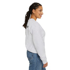 "High Maintenance" Heavy Crewneck Sweatshirt