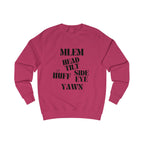 good behavior unisex sweatshirt