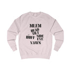 good behavior unisex sweatshirt