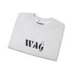 "WAG" Heavy Crewneck Sweatshirt