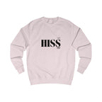 hiss unisex sweatshirt