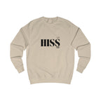hiss unisex sweatshirt