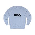 hiss unisex sweatshirt