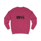 hiss unisex sweatshirt