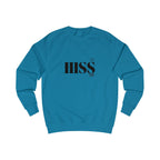 hiss unisex sweatshirt