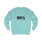 hiss unisex sweatshirt