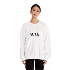 "WAG" Heavy Crewneck Sweatshirt