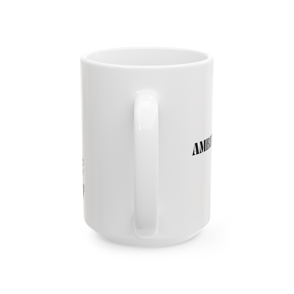 ambitchious classic mug