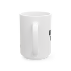 head tilt classic mug