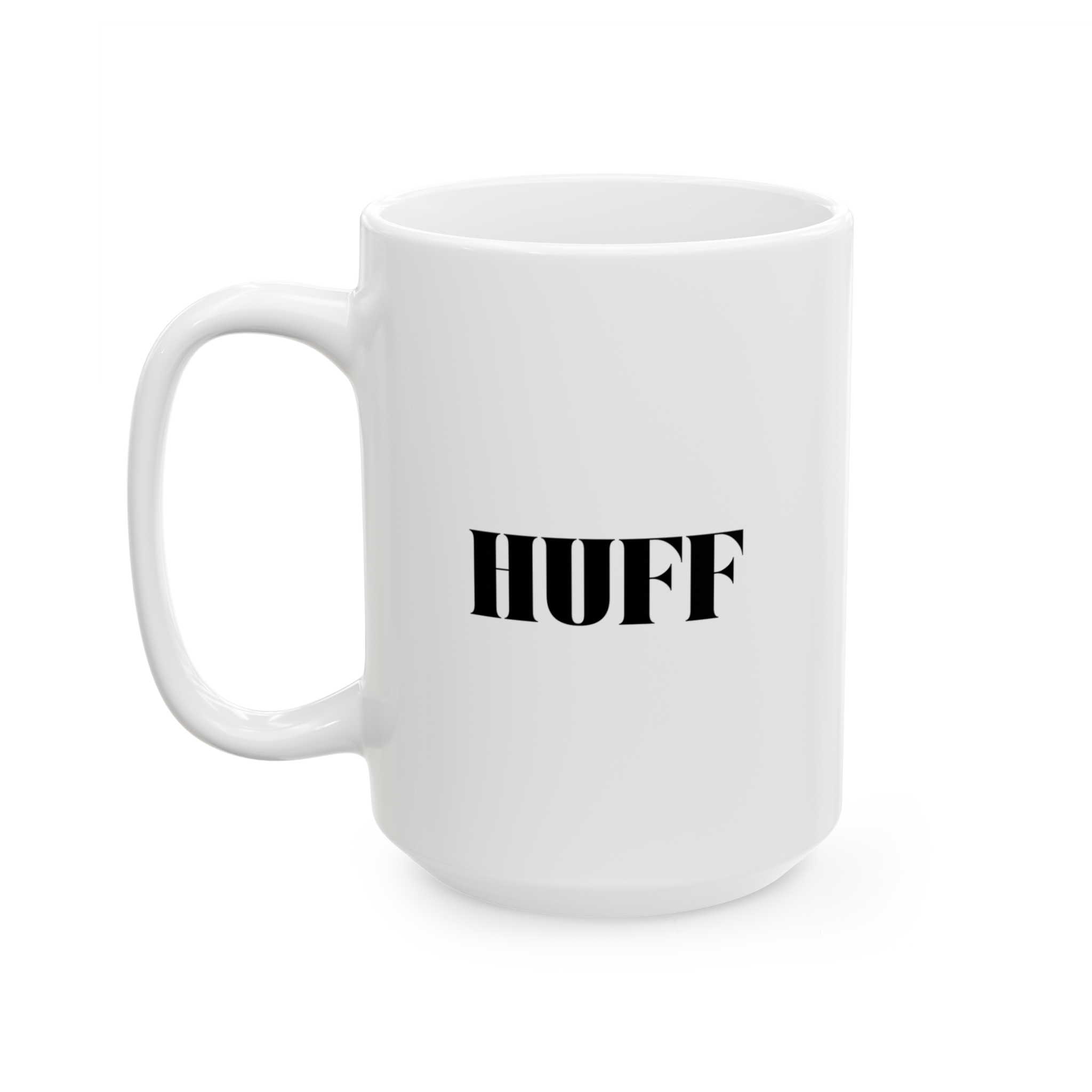 huff classic mug