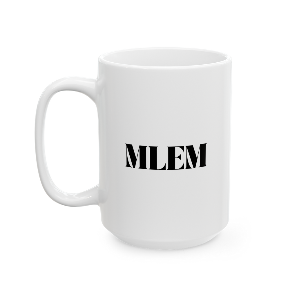 mlem classic mug