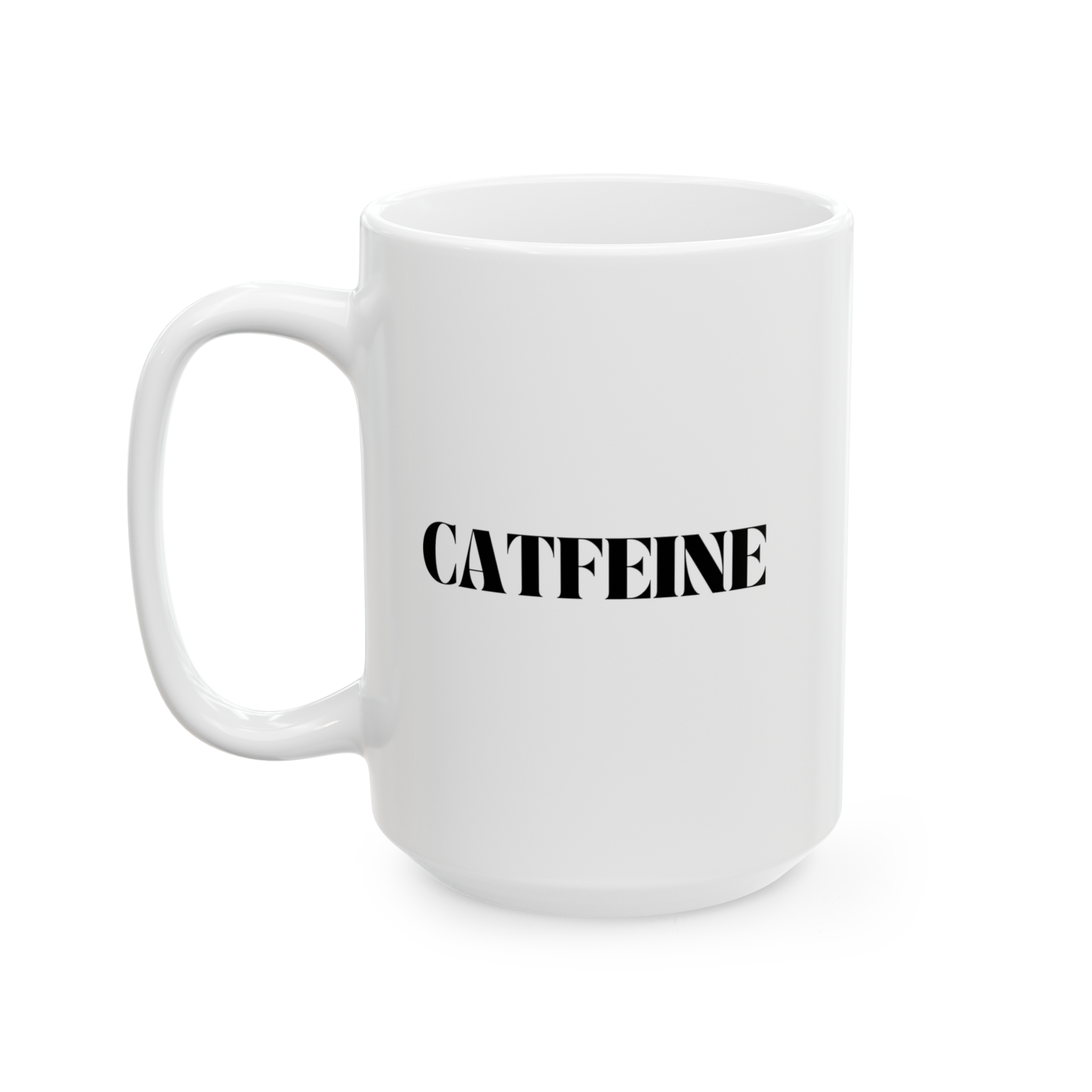 "cat"feine classic mug
