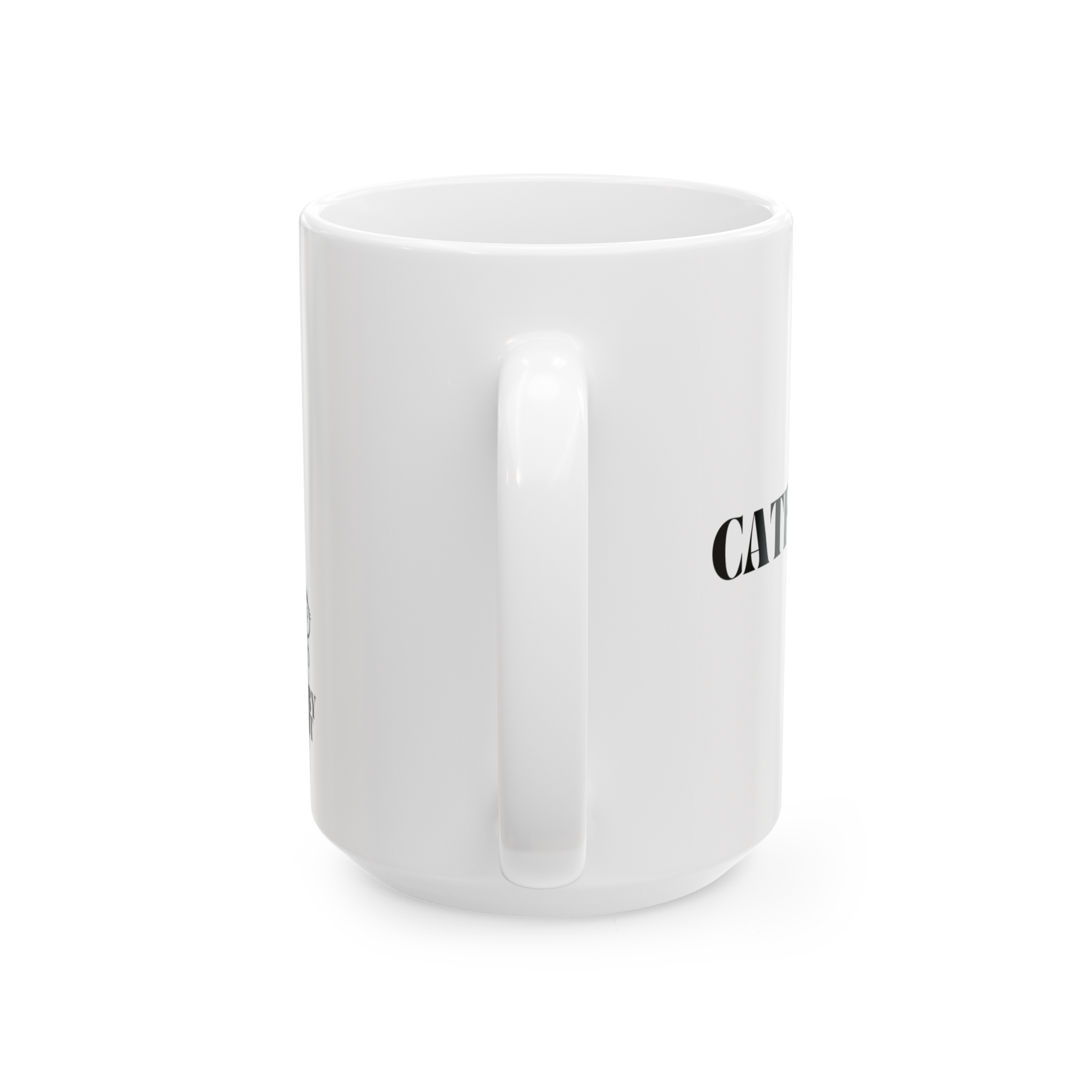 "cat"feine classic mug